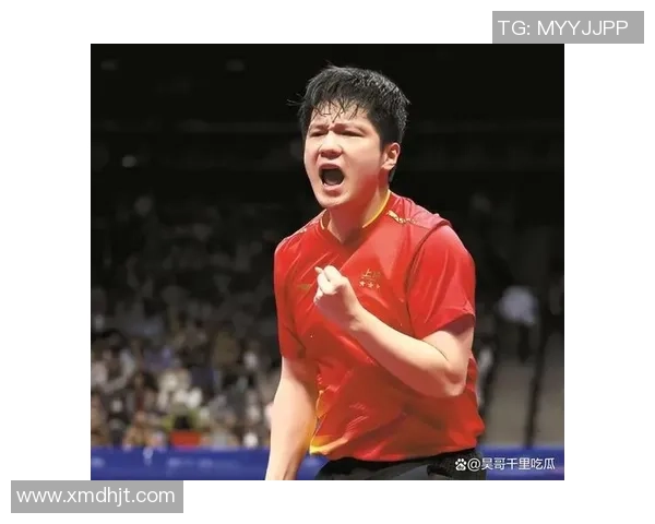 终身的对手，仅有的答案：樊振东打完“五虎将”最终拼图